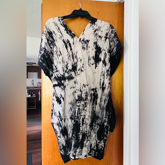 UZI tunic dress with pockets - Picture 5 of 5